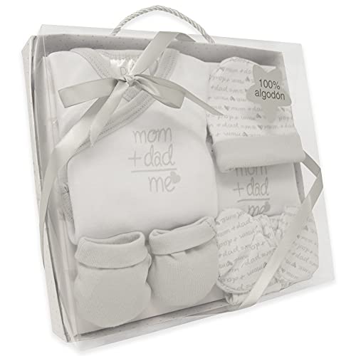 Ropa Bebé Recién Nacido 5 Piezas