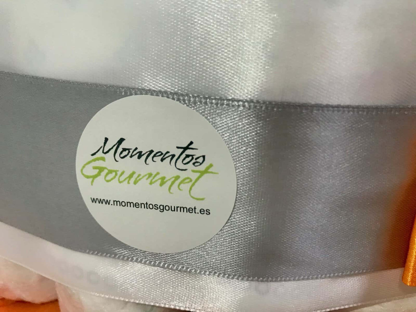 Tarta de pañales Star Wars BB8