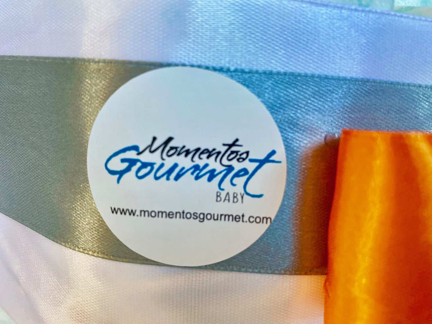 Tarta de pañales Dumbo