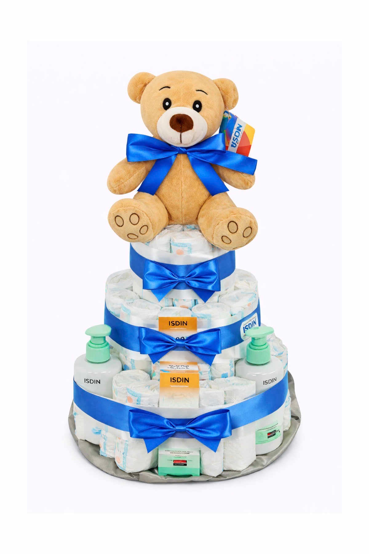 Tarta de pañales NUTRAISDIN