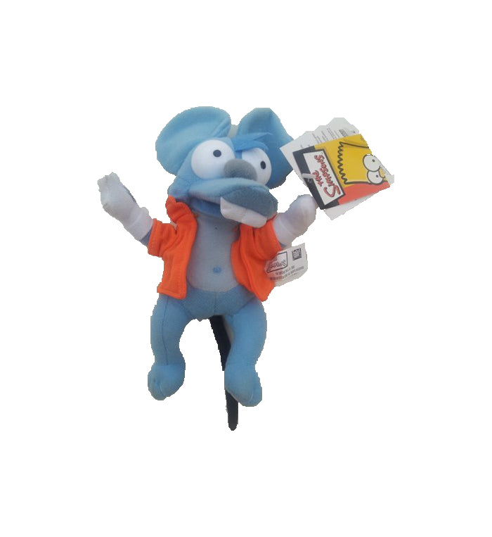 Peluche Los Simpsons Pica