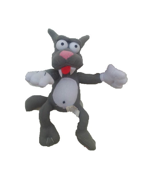 Peluche Los Simpsons Rasca
