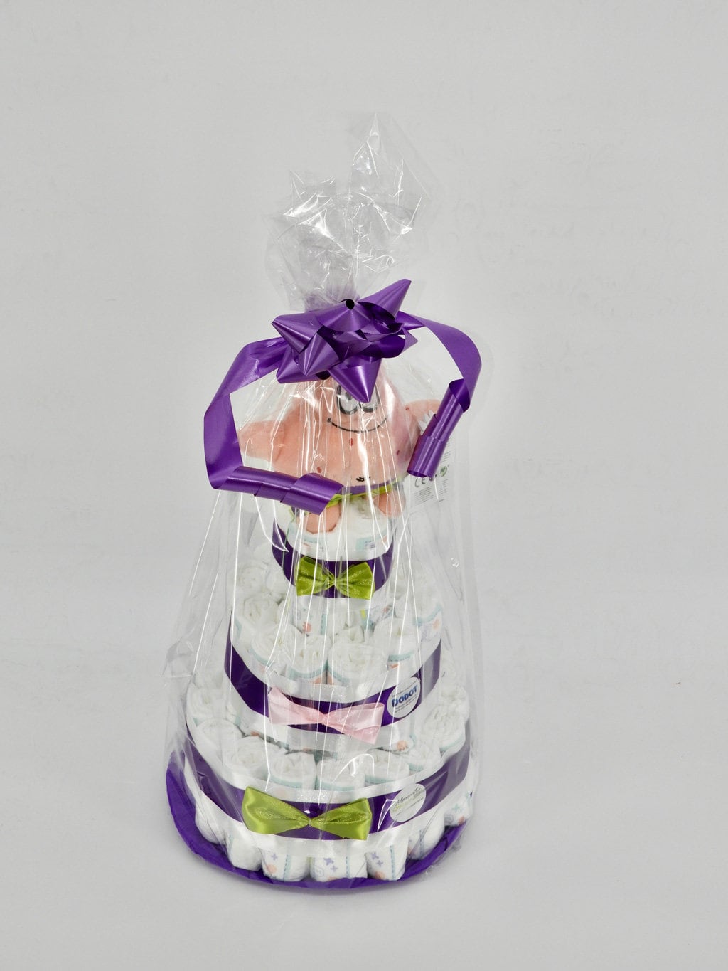 Tarta-de-pañales-Bob-Esponja-Patricio-momentosgourmet-6