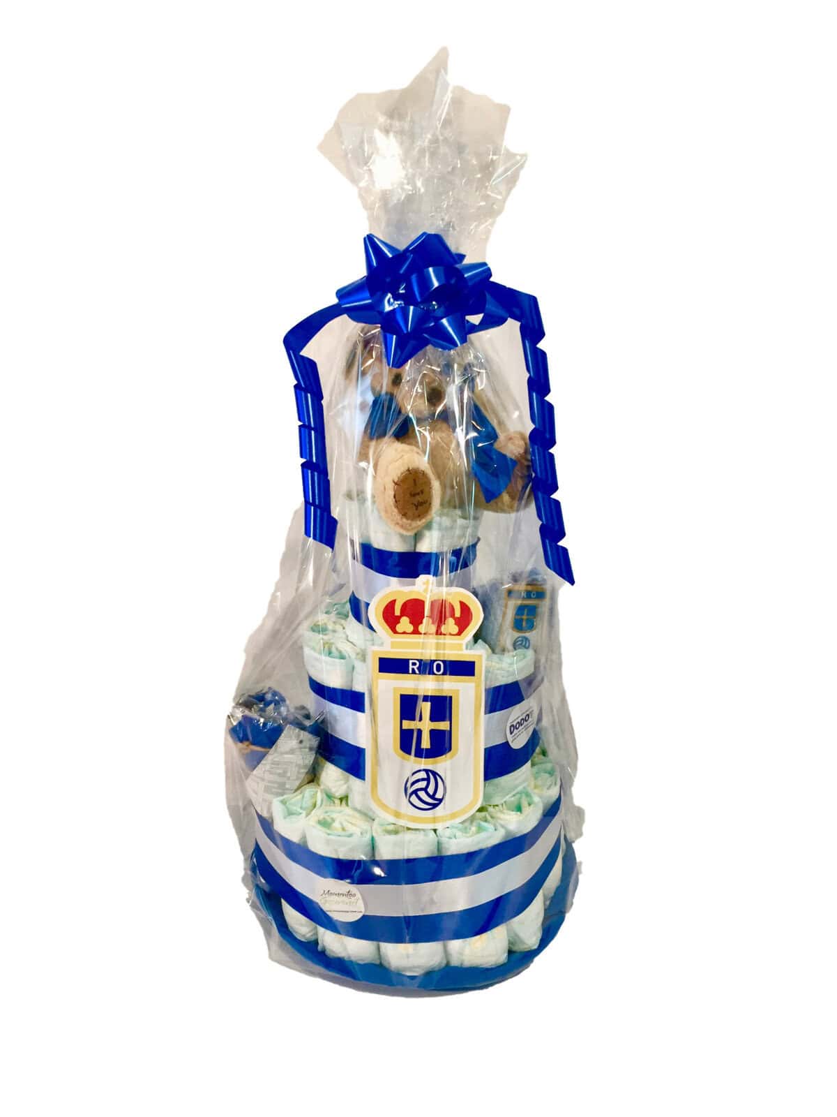 Tarta-de-pañales-Real-Oviedo