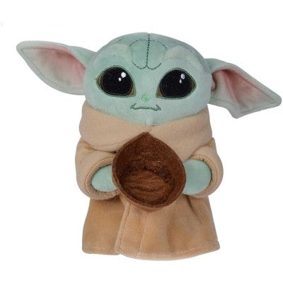 Peluche Star Wars Baby Yoda 20 cm