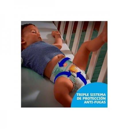 Pañales DODOT 12 horas seco talla 4 (de 9 a 14 kg)