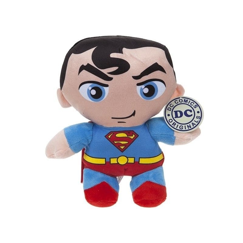 Joy Toy 910057 - Plüschfigur Superman, Blau Joy Toy 910057 - Plüschfigur Superman, Blau