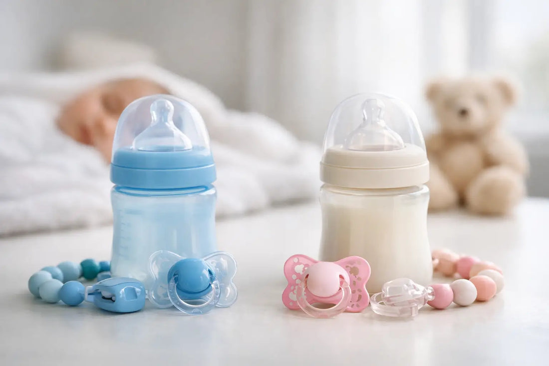 Suavinex o Chicco para recién nacido, ¿cuál elegir?