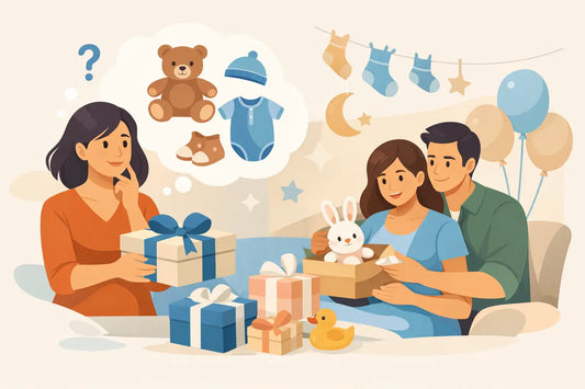 Cómo acertar regalo baby shower de verdad