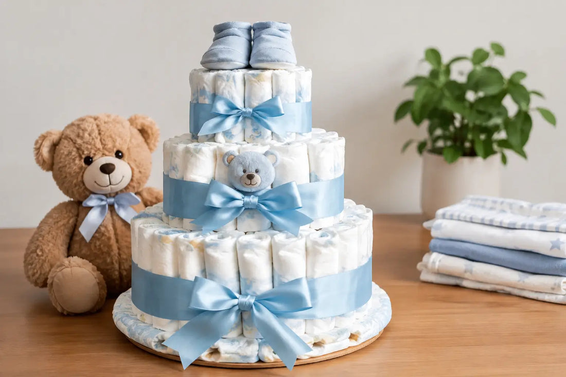 Opinión tarta pañales Dodot ¿merece la pena?