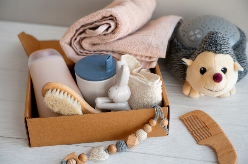 Regalos personalizados bebé: 10 detalles que conquistan a primera vista