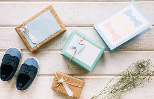 Regalos prácticos para recién nacidos: lo que realmente necesitan