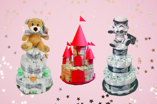 Tartas de pañales: Todo lo que necesitas saber antes de comprar