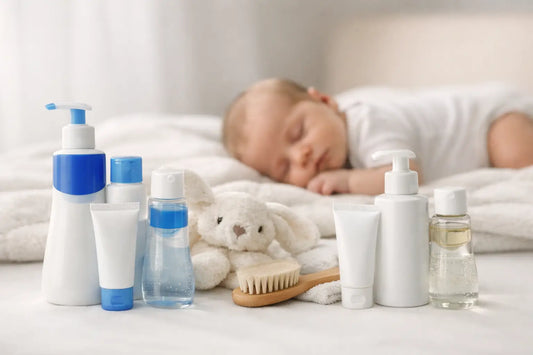 Mustela o Isdin bebé: cuál regalar al recién nacido