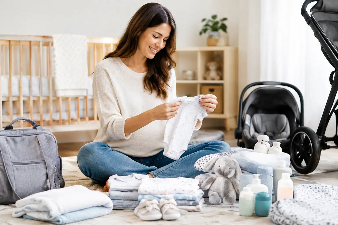 Qué productos de puericultura comprar para acertar