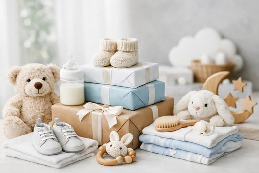 Baby shower regalos: ideas útiles para acertar