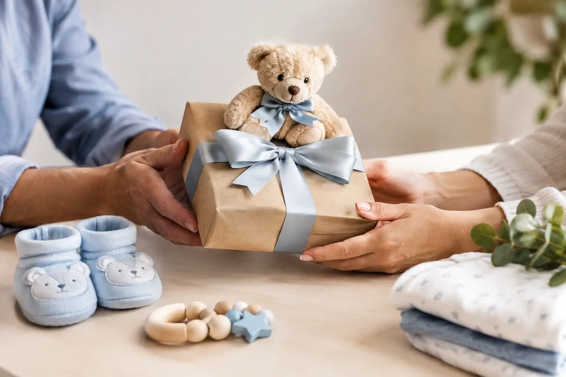 Detalles para padrinos bebé que sí emocionan