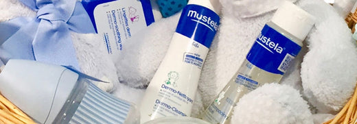 Los productos imprescindibles de una canastilla de bebé