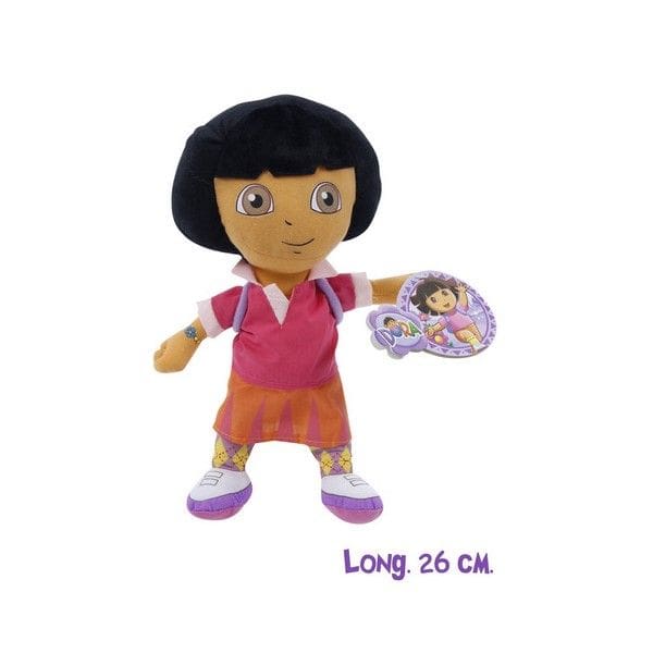 Peluche Dora exploradora