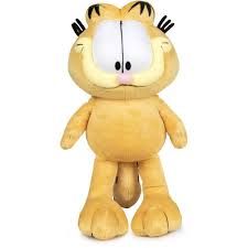 Peluche Garfield 30 cms