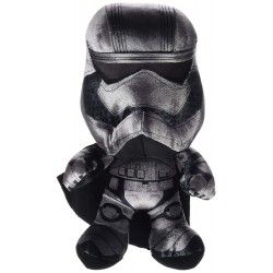 Peluche Stom Trooper gris Star Wars 30 cms