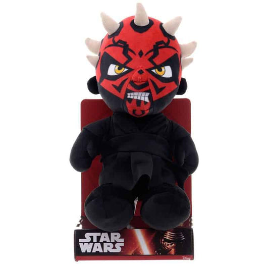 Peluche Floppy Darth Maul Star Wars 30 cm