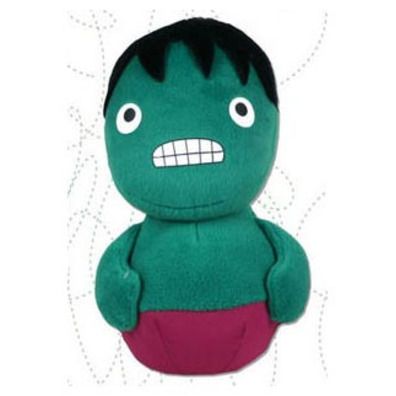 Peluche Hulk bolo