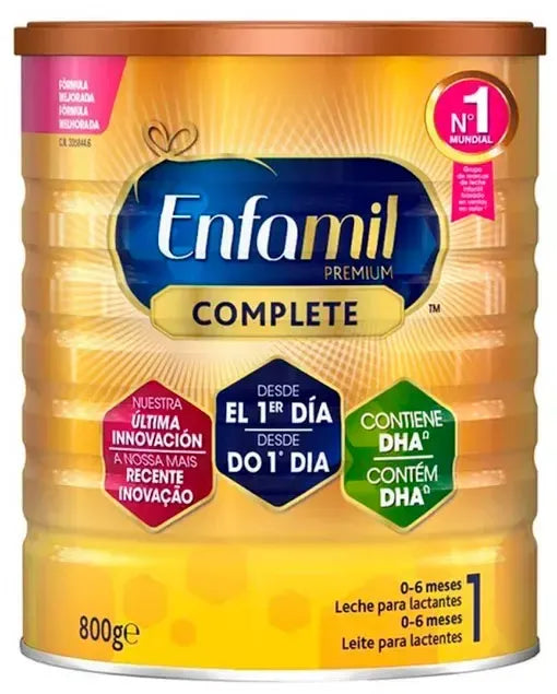 Enfamil-premium complete-1-800grs