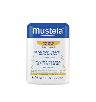 Stick Mustela Cold Cream 10 gr