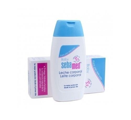 Leche Corporal Sebamed 200 ml