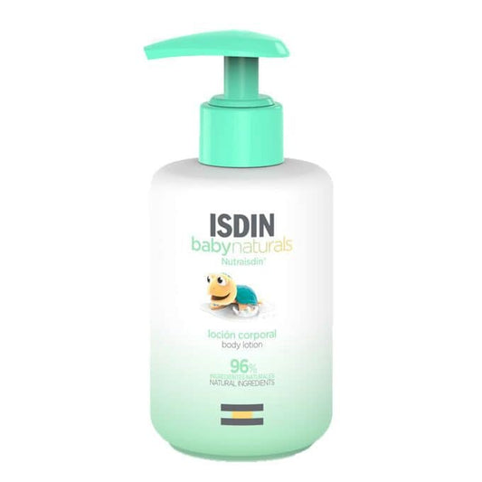 Locion Corporal Isdin Baby Naturals 200 ml