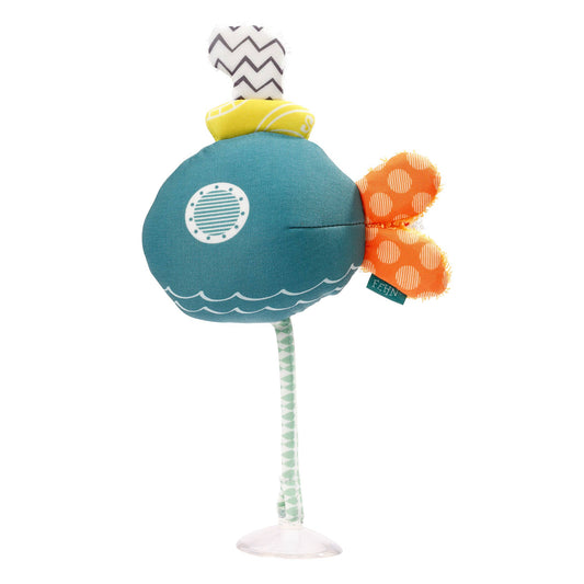 Juguete flotante para bañera Swimming Submarine FEHN desde 0 meses