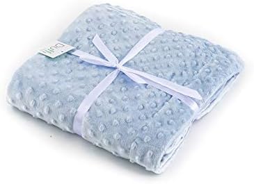 Manta Luxe Doble Cara Bebé 80x110cm