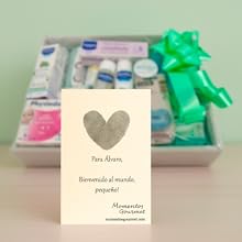 Canastilla recién nacido Mustela Suavinex especial regalo