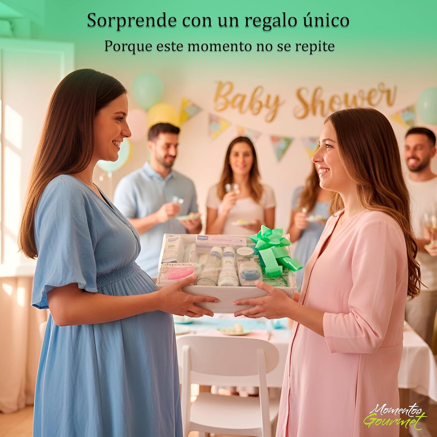 Canastilla recién nacido Mustela Suavinex especial regalo