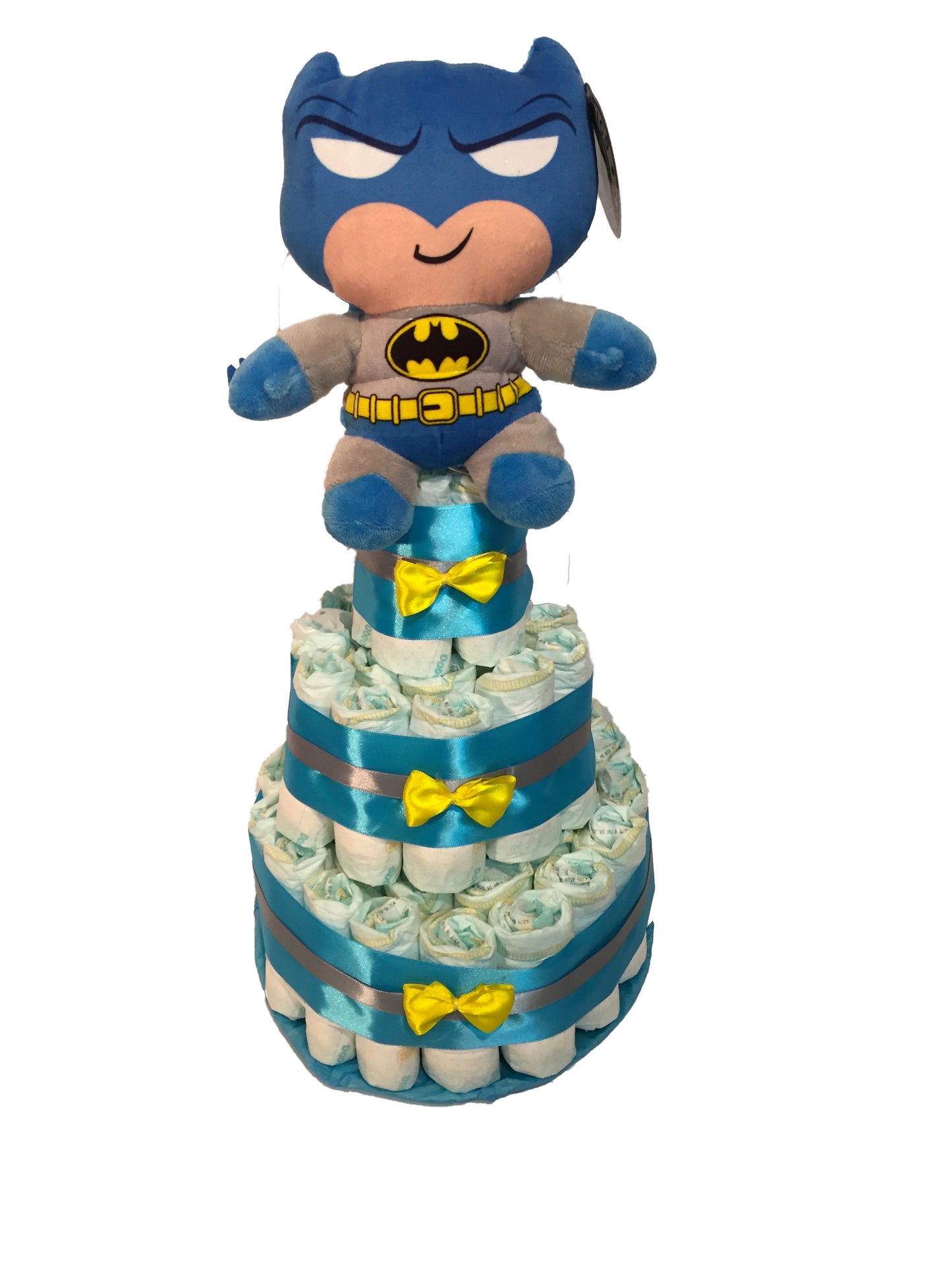 Tarta de pañales DODOT Batman