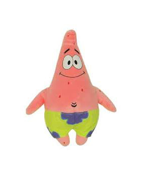 Peluche Bob Esponja Patricio