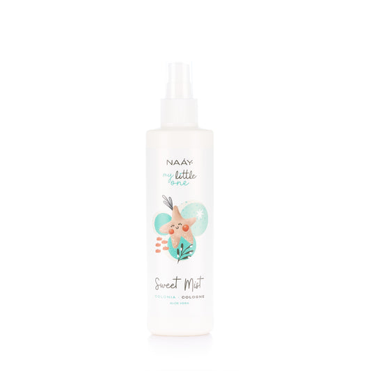 Colonia bebé NAAY Sweet Mist 250ml