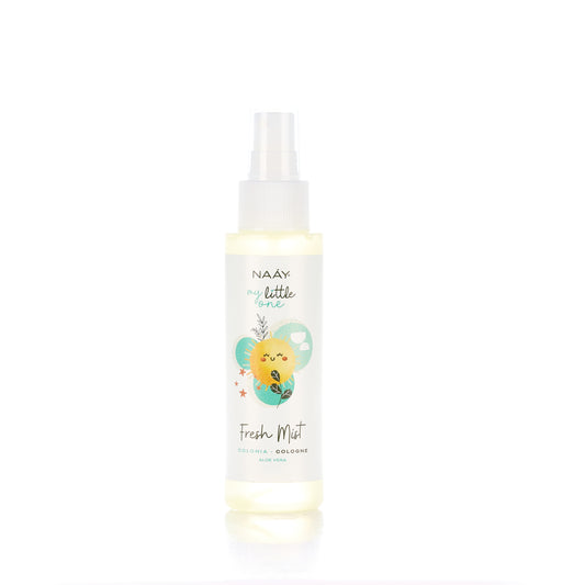 Colonia bebé NAAY Fresh Mist 100ml/250ml