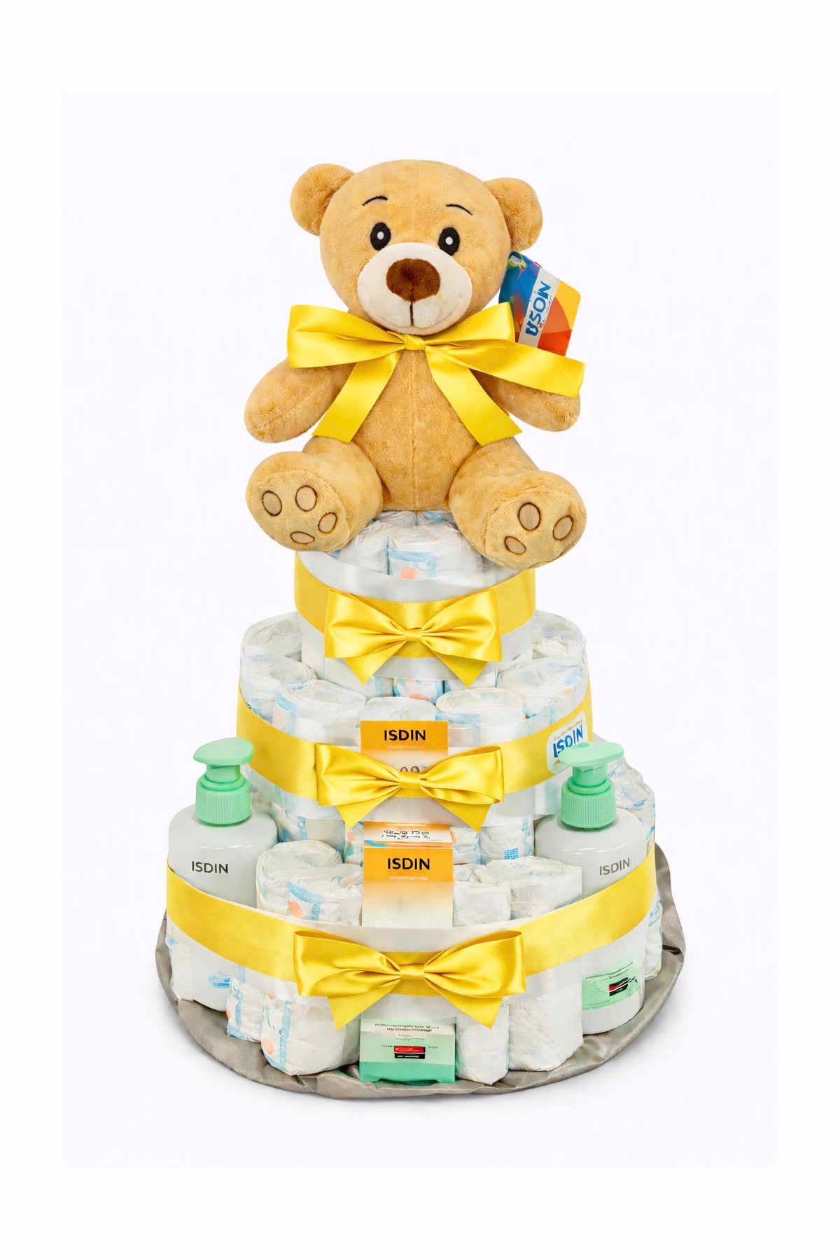 Tarta de pañales NUTRAISDIN