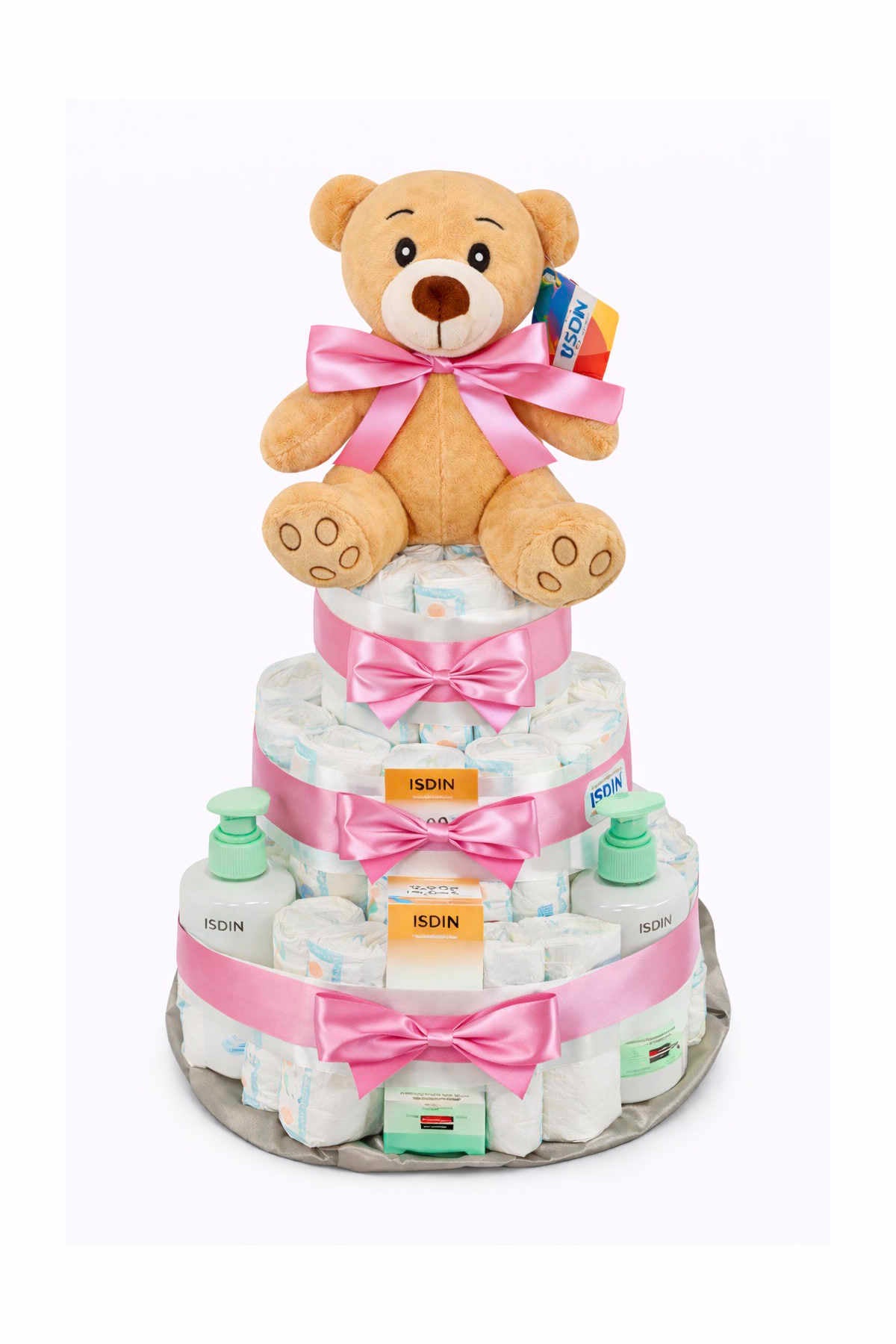 Tarta de pañales NUTRAISDIN