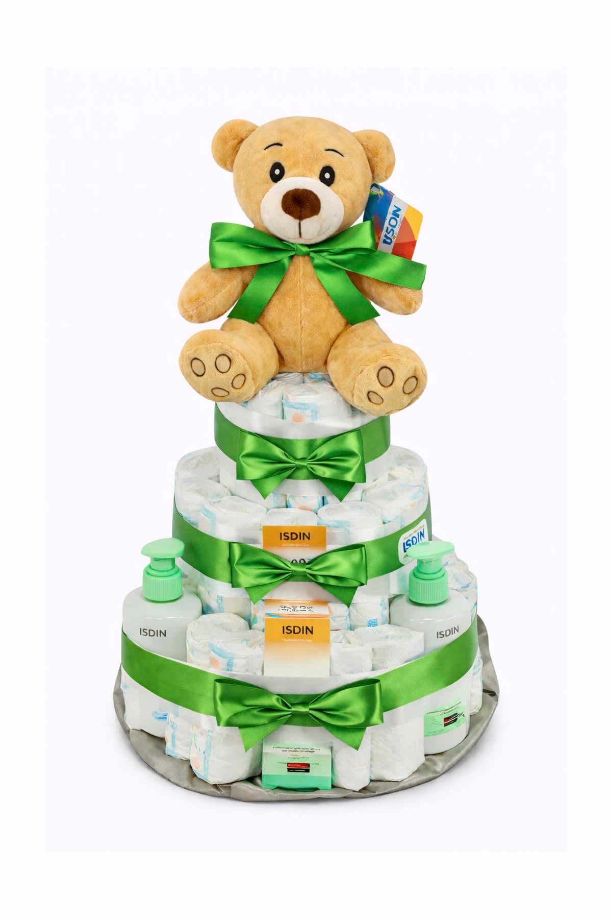 Tarta de pañales NUTRAISDIN