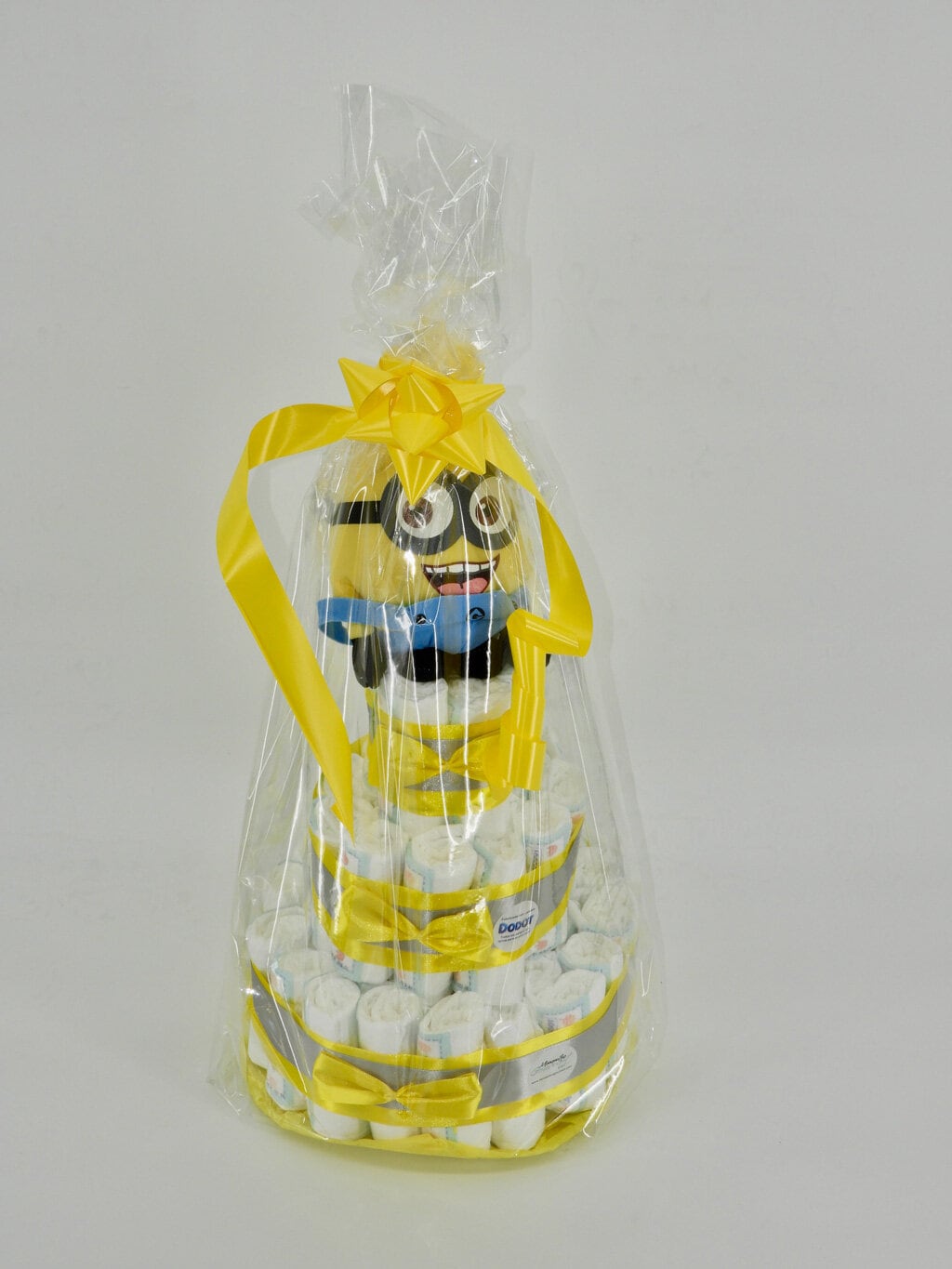 Tarta-de-pañales-Minion-momentosgourmet-7