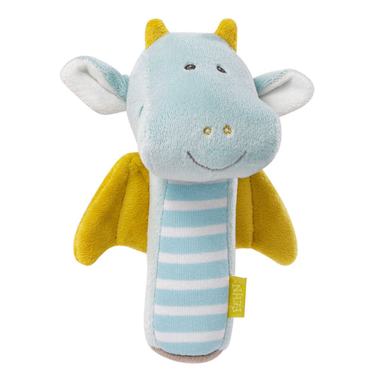 Sonajero Dragón marca Fehn Juguetes de agarre y habilidades motoras