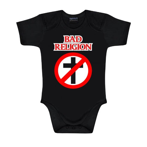 Body negro bebé Bad Religion