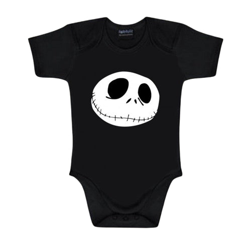 Body negro bebé Jack Skellington