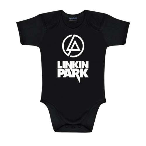 Body negro bebé Linkin Park