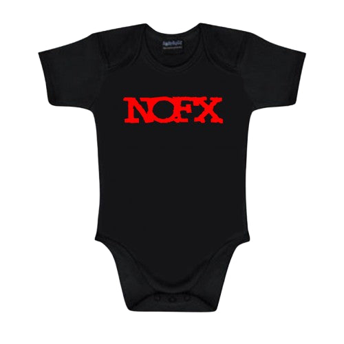 Body negro bebé NOFX