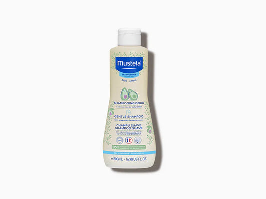 champu-suave-bebe-aguacate-bio-mustela-500ml