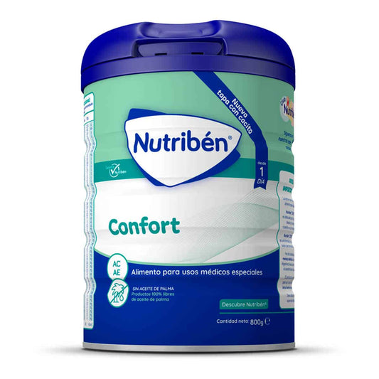 Leche de inicio Nutriben Confort 800gr